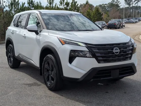 Another view of 2026 Nissan Rogue SV for sale in LaGrange, GA at Nissan of LaGrange