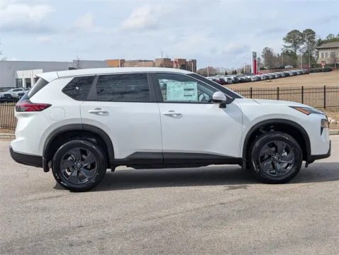 More photos of 2026 Nissan Rogue SV at Nissan of LaGrange, GA