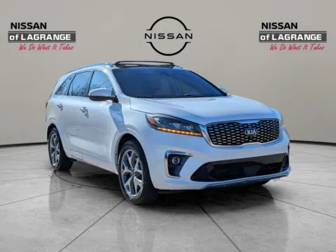 Another view of 2019 Kia Sorento SX for sale in LaGrange, GA at Nissan of LaGrange
