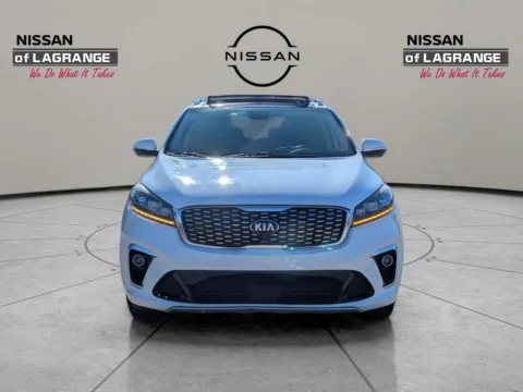 Photos of 2019 Kia Sorento SX for sale in LaGrange, GA at Nissan of LaGrange