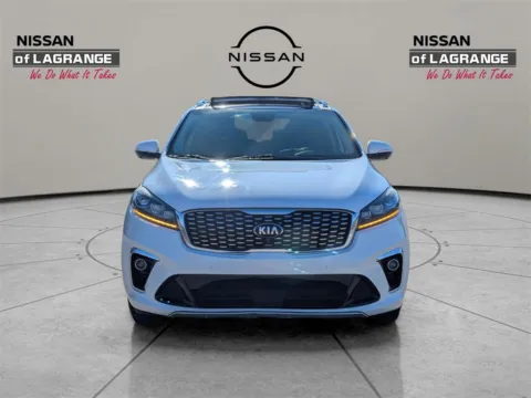Photos of 2019 Kia Sorento SX for sale in LaGrange, GA at Nissan of LaGrange