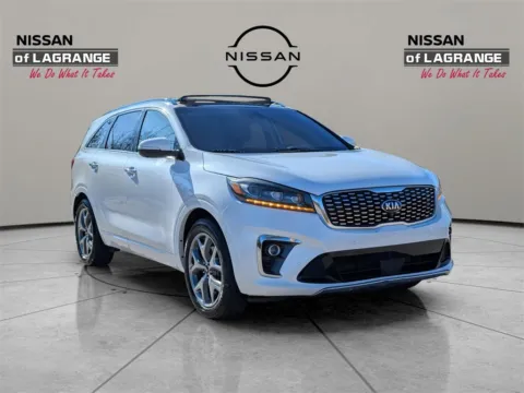 Another view of 2019 Kia Sorento SX for sale in LaGrange, GA at Nissan of LaGrange
