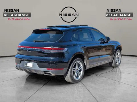 More photos of 2021 Porsche Macan at Nissan of LaGrange, GA
