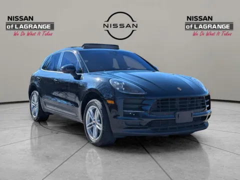 Another view of 2021 Porsche Macan for sale in LaGrange, GA at Nissan of LaGrange