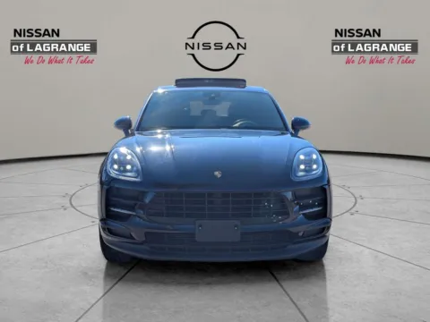 Photos of 2021 Porsche Macan for sale in LaGrange, GA at Nissan of LaGrange