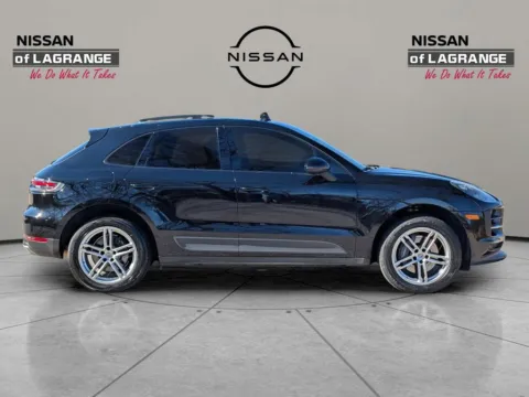 More photos of 2021 Porsche Macan at Nissan of LaGrange, GA