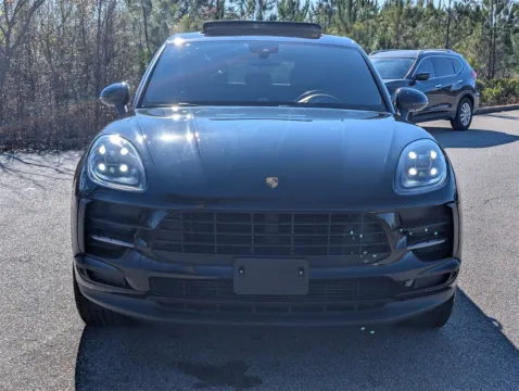 Photos of 2021 Porsche Macan for sale in LaGrange, GA at Nissan of LaGrange