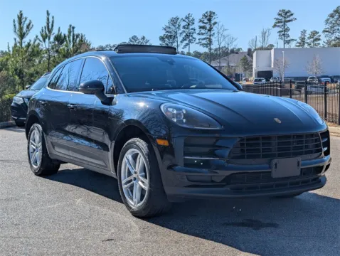 Another view of 2021 Porsche Macan for sale in LaGrange, GA at Nissan of LaGrange