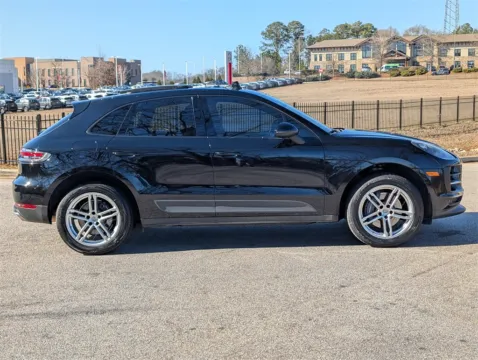 More photos of 2021 Porsche Macan at Nissan of LaGrange, GA