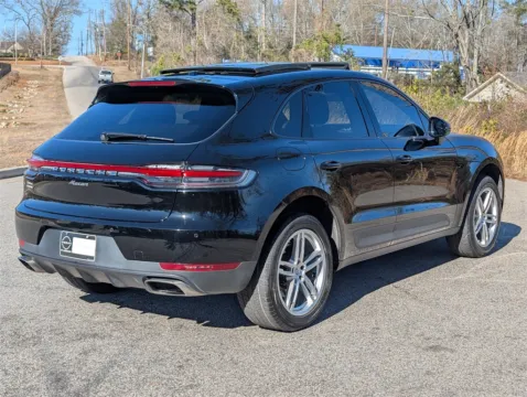More photos of 2021 Porsche Macan at Nissan of LaGrange, GA