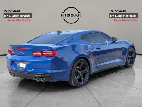 More photos of 2020 Chevrolet Camaro 1LT at Nissan of LaGrange, GA