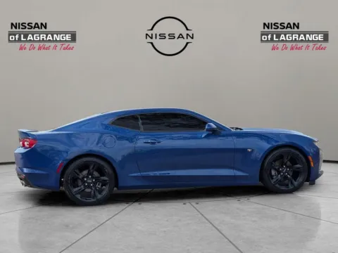 More photos of 2020 Chevrolet Camaro 1LT at Nissan of LaGrange, GA