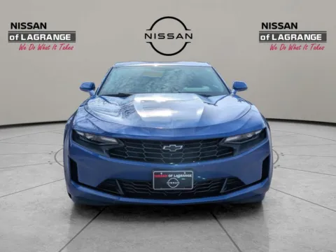 Photos of 2020 Chevrolet Camaro 1LT for sale in LaGrange, GA at Nissan of LaGrange