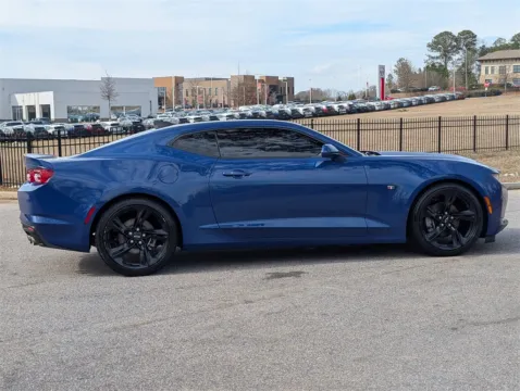 More photos of 2020 Chevrolet Camaro 1LT at Nissan of LaGrange, GA