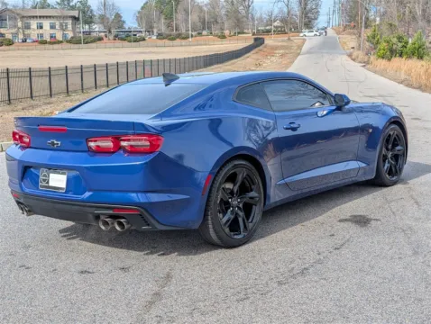 More photos of 2020 Chevrolet Camaro 1LT at Nissan of LaGrange, GA