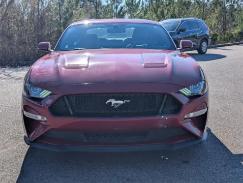 Photos of 2020 Ford Mustang GT Premium for sale in LaGrange, GA at Nissan of LaGrange