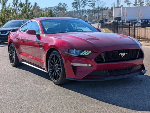 Another view of 2020 Ford Mustang GT Premium for sale in LaGrange, GA at Nissan of LaGrange