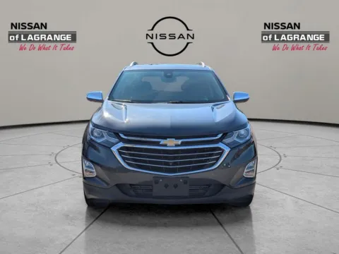 Photos of 2020 Chevrolet Equinox Premier for sale in LaGrange, GA at Nissan of LaGrange