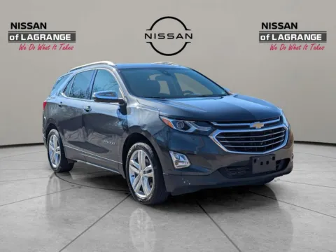 Another view of 2020 Chevrolet Equinox Premier for sale in LaGrange, GA at Nissan of LaGrange