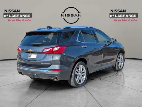 More photos of 2020 Chevrolet Equinox Premier at Nissan of LaGrange, GA
