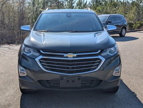 Photos of 2020 Chevrolet Equinox Premier for sale in LaGrange, GA at Nissan of LaGrange