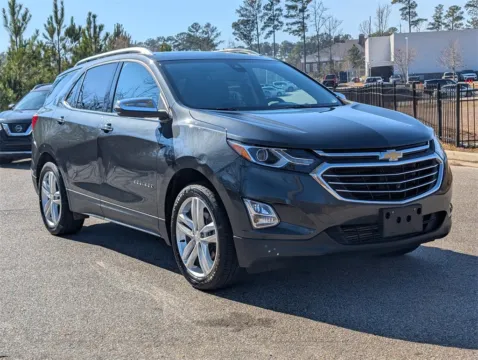 Another view of 2020 Chevrolet Equinox Premier for sale in LaGrange, GA at Nissan of LaGrange