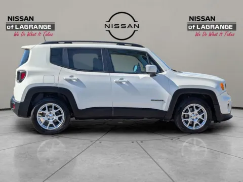 More photos of 2020 Jeep Renegade Latitude at Nissan of LaGrange, GA