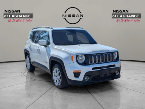 Another view of 2020 Jeep Renegade Latitude for sale in LaGrange, GA at Nissan of LaGrange