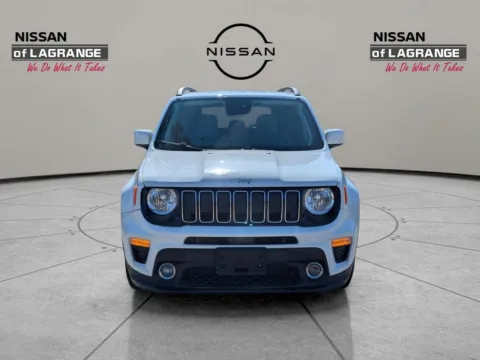 Photos of 2020 Jeep Renegade Latitude for sale in LaGrange, GA at Nissan of LaGrange