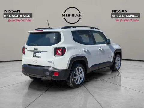 More photos of 2020 Jeep Renegade Latitude at Nissan of LaGrange, GA