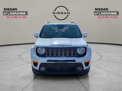 Photos of 2020 Jeep Renegade Latitude for sale in LaGrange, GA at Nissan of LaGrange