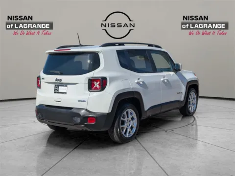 More photos of 2020 Jeep Renegade Latitude at Nissan of LaGrange, GA