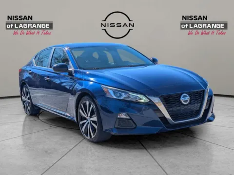 Another view of 2020 Nissan Altima 2.5 SR for sale in LaGrange, GA at Nissan of LaGrange