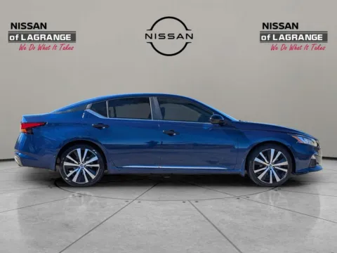 More photos of 2020 Nissan Altima 2.5 SR at Nissan of LaGrange, GA