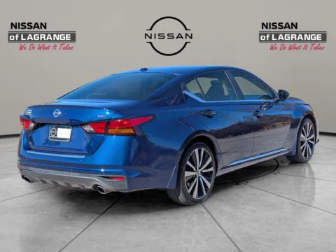 More photos of 2020 Nissan Altima 2.5 SR at Nissan of LaGrange, GA