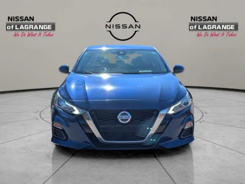 Photos of 2020 Nissan Altima 2.5 SR for sale in LaGrange, GA at Nissan of LaGrange