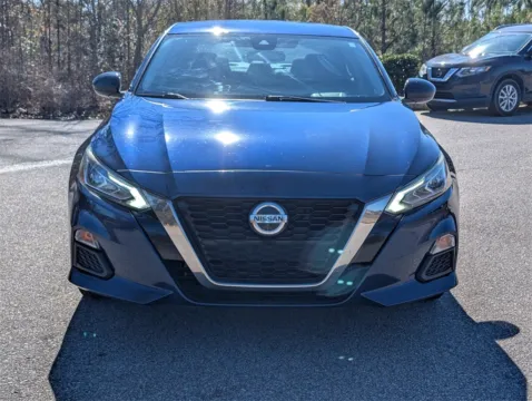 Photos of 2020 Nissan Altima 2.5 SR for sale in LaGrange, GA at Nissan of LaGrange