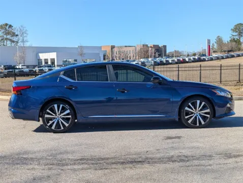 More photos of 2020 Nissan Altima 2.5 SR at Nissan of LaGrange, GA