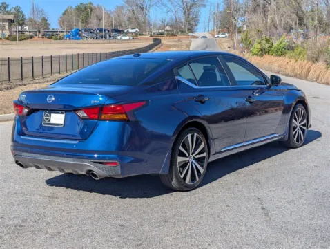 More photos of 2020 Nissan Altima 2.5 SR at Nissan of LaGrange, GA