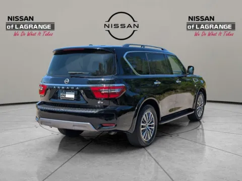 More photos of 2022 Nissan Armada SL at Nissan of LaGrange, GA