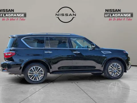 More photos of 2022 Nissan Armada SL at Nissan of LaGrange, GA