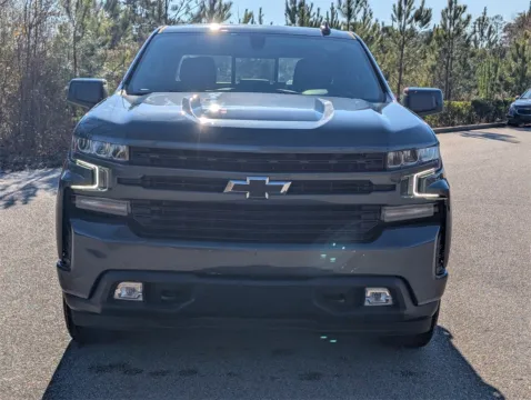 Photos of 2022 Chevrolet Silverado 1500 LTD RST for sale in LaGrange, GA at Nissan of LaGrange