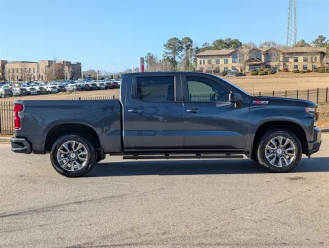 More photos of 2022 Chevrolet Silverado 1500 LTD RST at Nissan of LaGrange, GA