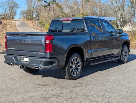 More photos of 2022 Chevrolet Silverado 1500 LTD RST at Nissan of LaGrange, GA