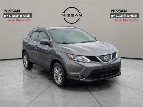 Another view of 2019 Nissan Rogue Sport SV for sale in LaGrange, GA at Nissan of LaGrange
