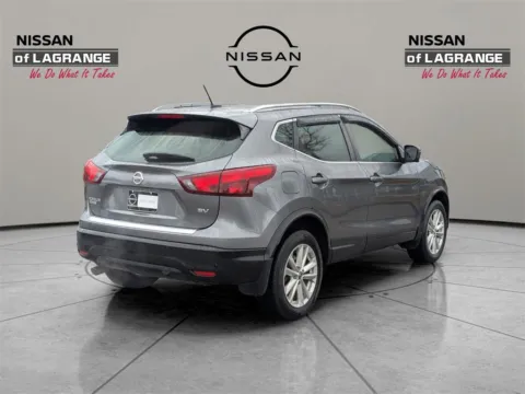 More photos of 2019 Nissan Rogue Sport SV at Nissan of LaGrange, GA
