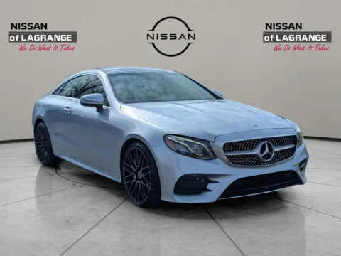 Another view of 2019 Mercedes-Benz E-Class E 450 for sale in LaGrange, GA at Nissan of LaGrange