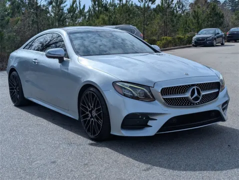 Another view of 2019 Mercedes-Benz E-Class E 450 for sale in LaGrange, GA at Nissan of LaGrange