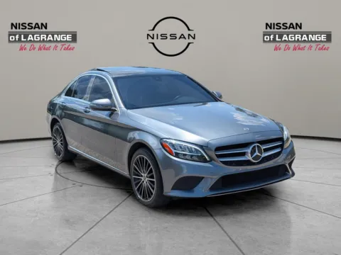 Another view of 2019 Mercedes-Benz C-Class C 300 for sale in LaGrange, GA at Nissan of LaGrange
