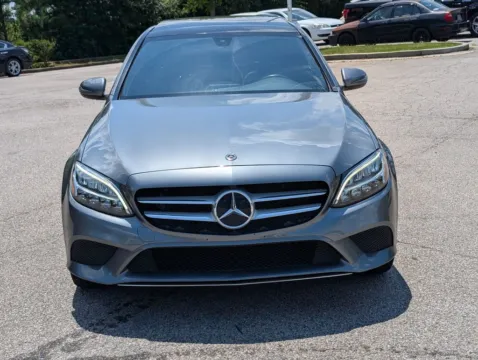 Photos of 2019 Mercedes-Benz C-Class C 300 for sale in LaGrange, GA at Nissan of LaGrange